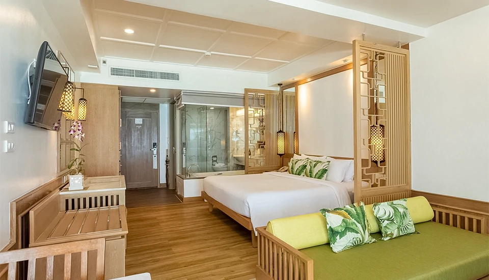 هتل کاتاتانی بیچ ریزورت پوکت